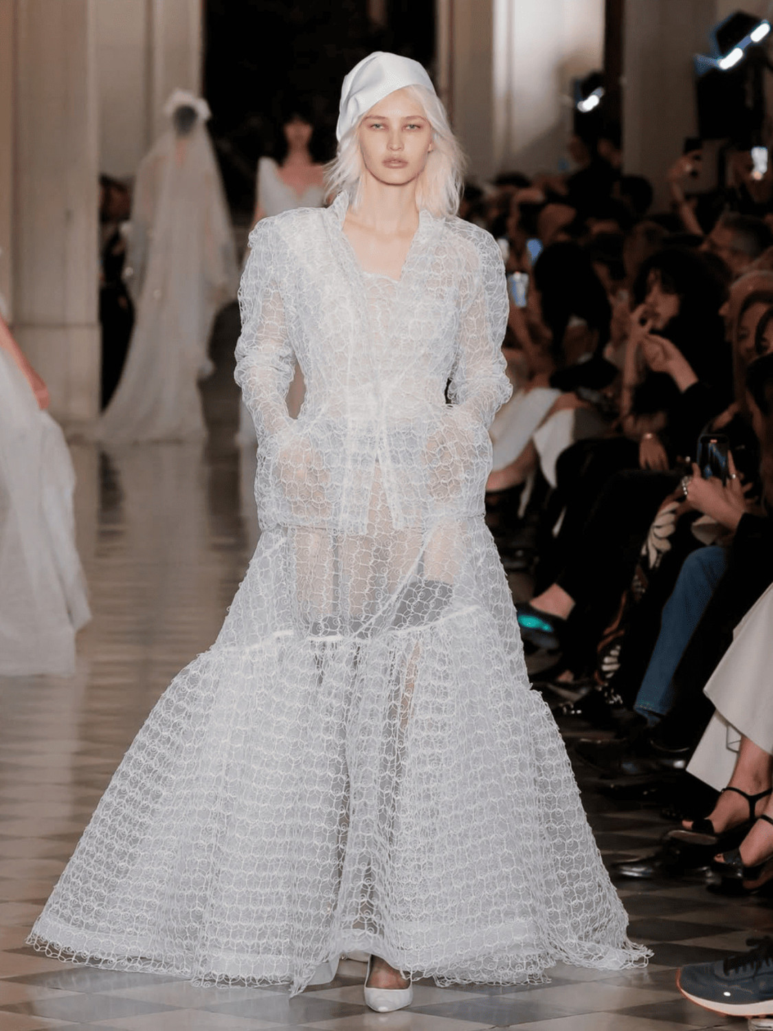 свадебная коллекция Vivienne Westwood 